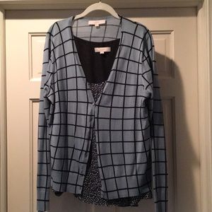 LOFT Cardigan Twin Set